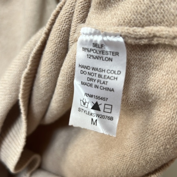 Sweater Dress - Picture 6 of 6